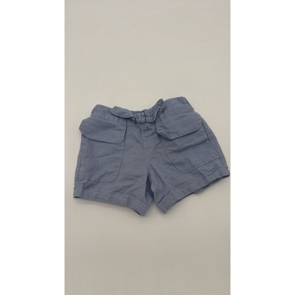 Girls FINDING FOXTALE Shorts Size 2T Blue
